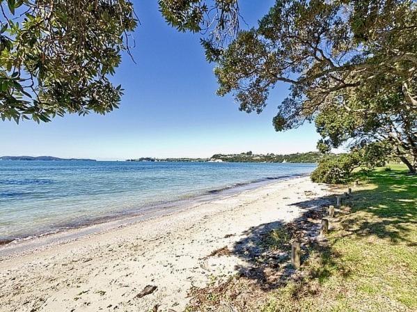 Beachside At Snells - Snells Beach Apartment Luaran gambar